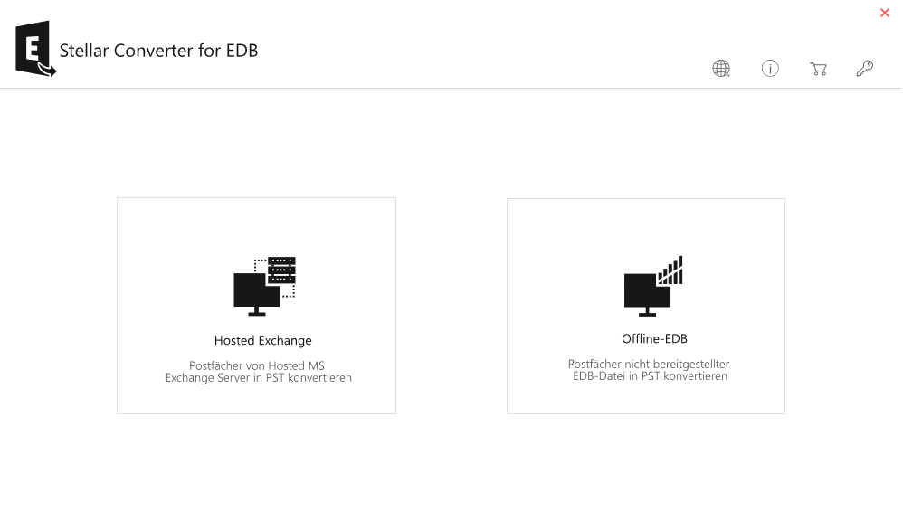 Stellar Converter for EDB